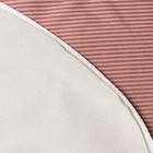 Чехол для гладильной доски Доляна, 129×51, с поролоном, цвет МИКС - Фото 4