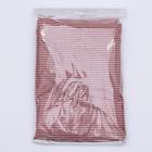 Чехол для гладильной доски Доляна, 129×51, с поролоном, цвет МИКС - Фото 6