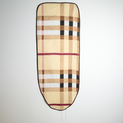 Чехол для гладильной доски Доляна, 130×50 см, подкладка войлок