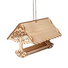 Кормушка для птиц «Узорное дерево», 23 × 17 × 16,5 см, Greengo - Фото 11