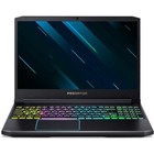 Ноутбук Acer Helios 300 PH315-52-78X0, 15.6", i7 9750H, 16Гб, SSD1Тб, RTX2060, W10, черный - Фото 1