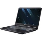 Ноутбук Acer Helios 300 PH315-52-78X0, 15.6", i7 9750H, 16Гб, SSD1Тб, RTX2060, W10, черный - Фото 2