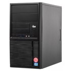 Компьютер IRU Office 315 MT i5 7400 (3), 8Гб, 1Тб 7.2к, HDG630, 400W, черный - Фото 1