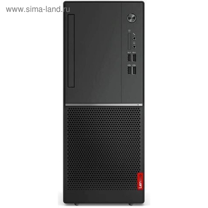 Компьютер Lenovo V330-15IGM MT Cel J4005 (2), 4Гб, 1Тб 7.2кG 600, CR, 65W, черный - Фото 1