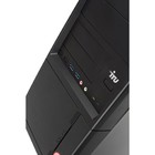 Компьютер IRU Office 313 MT i3 9100F (3.6), 4Гб, SSD120Гб, GT710 1Гб, 400W, черный - Фото 2