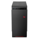 Компьютер IRU Office 312 MT PG G5400 (3.7), 4Гб, 500Гб 7.2кG 610, 400W, черный - Фото 2