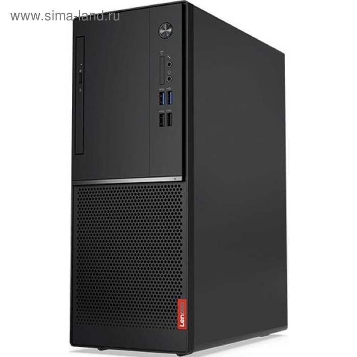 Компьютер Lenovo V330-15IGM MT Cel J4005 (2), 4ГбG 600, 65W, черный - Фото 1