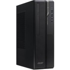 Компьютер Acer Veriton EX2620G SFF Cel J4005 (2), 4Гб, 500Гб 7.2кG 600, 65W, черный - Фото 1