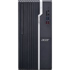 Компьютер Acer Veriton S2660G SFF PG G5400 (3.7), 4Гб, 1Тб 7.2кG 610, 180W, черный - Фото 2