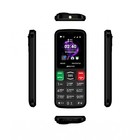 Мобильный телефон Digma S240 Linx, 32Мб, 2Sim, 2.44", 0.08Mpix, microSD, черный - Фото 4