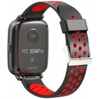 Смарт-часы Jet Sport SW-5, 52мм, 1.44", красный - Фото 3