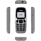 Мобильный телефон Digma Linx A105N 2G, 32Мб, 1.44", серый - Фото 3