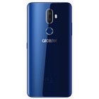 Смартфон Alcatel 5099D 3V, 6.0", IPS, 16Гб, 2Гб, 12Мп, 4G, Android 8.0, синий - Фото 3