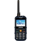 Мобильный телефон Digma A230WT 2G Linx, 32Мб, 2Sim, 2.31", microSD, темно-синий - Фото 1