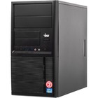 Компьютер IRU Home 228 MT A8 9600 (3.1), 4Гб, SSD120Гб, R7, 400W, черный - Фото 2