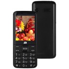 Мобильный телефон ARK Power 4, 32Мб, 2Sim, 2.8", 0.3Mpix, microSD, черный - Фото 1