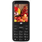 Мобильный телефон ARK Power 4, 32Мб, 2Sim, 2.8", 0.3Mpix, microSD, черный - Фото 2