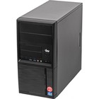 Компьютер IRU Office 313 MT i3 8100 (3.6), 4Гб, SSD240ГбG 630, Windows 10, 400W, черный - Фото 1