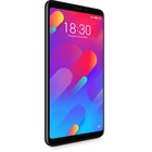 Смартфон Meizu M813H M8, 64Гб, 2Sim, 5.7", Android 8.0, 12Mpix, microSD, черный - Фото 1