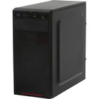 Компьютер IRU Home 120 MT E2 3000 (1.65), 4Гб, 500Гб 7.2к, HD8280, 400W, черный - Фото 4