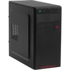 Компьютер IRU Home 120 MT E2 3000 (1.65), 4Гб, 500Гб 7.2к, HD8280, 400W, черный - Фото 5
