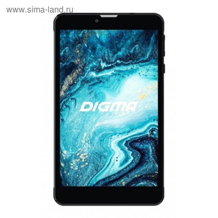 Планшет Digma Plane 7594 3G SC7731E (1.3) 4с, RAM2Гб, ROM16Гб 7", черный - Фото 1