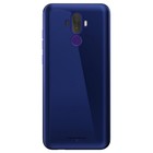 Смартфон Haier Infinity I6 16Гб, 2Sim, 6.1", Android 9, 13Mpix, microSD, синий - Фото 2