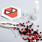 Аквамозаика «Человек-паук», 2 фигурки, 150 шариков - Фото 3