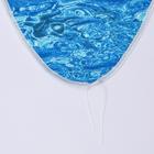 Чехол для гладильной доски Доляна, 120×38 см, цвет МИКС - Фото 2