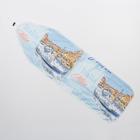 Чехол для гладильной доски Доляна, 120×38 см, цвет МИКС - Фото 12