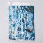 Чехол для гладильной доски Доляна, 120×38 см, цвет МИКС - Фото 4