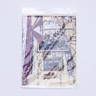 Чехол для гладильной доски Доляна, 120×38 см, цвет МИКС - Фото 9