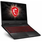 Ноутбук MSI GL65 9SCK-012RU, 15.6", i7 9750H, 8Гб, SSD 512Гб, GTX 1650, Win 10, черный - Фото 3