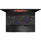 Ноутбук MSI GL65 9SCK-012RU, 15.6", i7 9750H, 8Гб, SSD 512Гб, GTX 1650, Win 10, черный - Фото 5