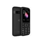 Мобильный телефон Digma A171 Linx, 32Мб, 2Sim, 1.77", microSD, черный - Фото 3