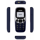 Мобильный телефон Digma Linx A105N 2G, 32Мб, 1.44", темно-синий - Фото 1