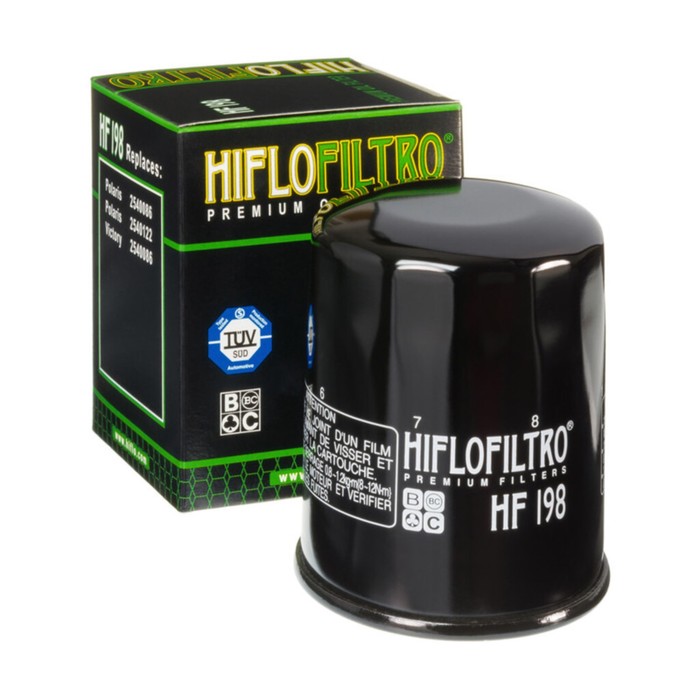 Масляный фильтр для квадроцикла HF198 - Фото 1