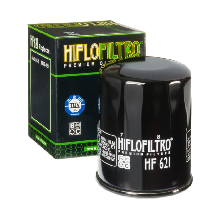 Масляный фильтр для квадроцикла HF621 - Фото 1