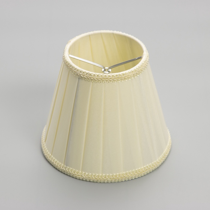 Абажур прищепка 14×14×12 см - Фото 1