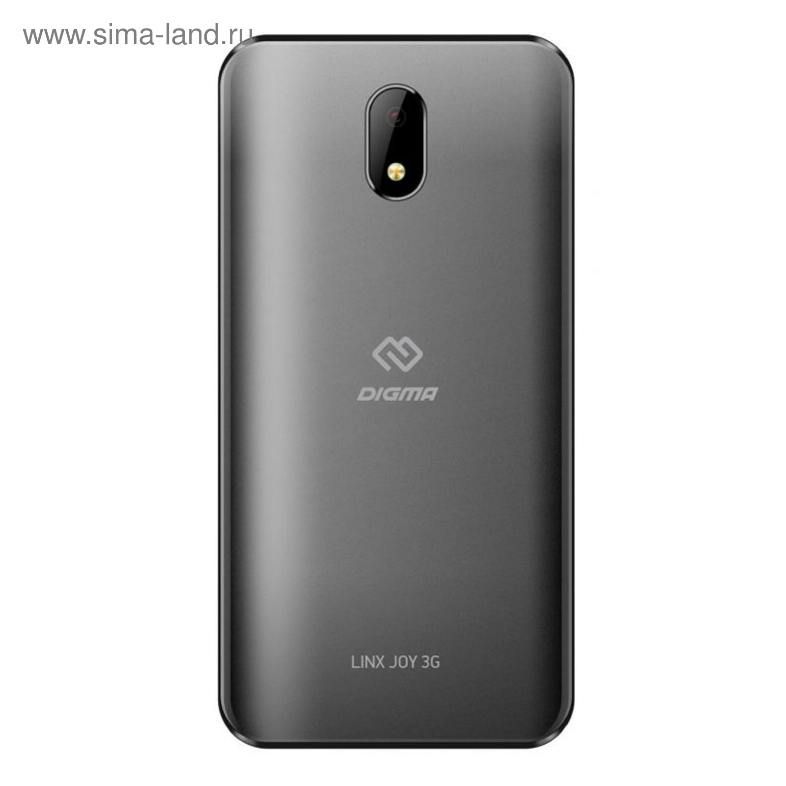 Смартфон Digma Joy 3G Linx, 5