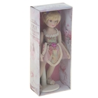 Кукла коллекционная "Верочка в маленьком розовом платьице" 17 см - Фото 2