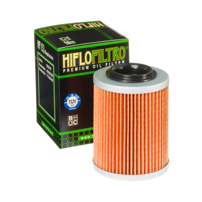Масляный фильтр для квадроцикла HF152 - Фото 1