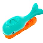 Набор для игры с пластилином «Морской кит», цвета МИКС - Фото 3