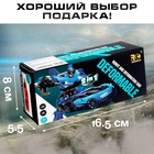 Робот инерционный «Автобот», трансформируется при столкновении, цвета МИКС - Фото 5