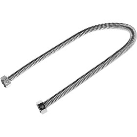 

Подводка сильфонная ЗУБР, нержавеющая сталь, для воды, гайка-гайка, 1/2", 0,5м