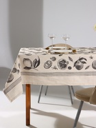 Скатерть «Этель» Healthy life 180×147 см, 100% хлопок, репс 210 г/м² - Фото 2