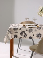 Скатерть «Этель» Healthy life 110×147 см, 100% хлопок, репс 210 г/м² - Фото 2