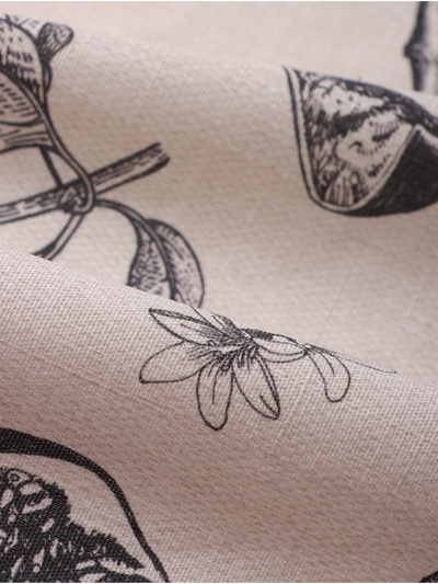 Скатерть Этель Healthy life 110х147 см, 100% хлопок, репс 210 г/м2