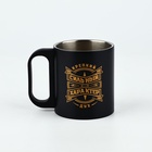 Кружка туристическая «Сильный характер», 170 мл - Фото 2