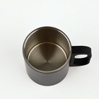 Кружка туристическая «Мужчина уверен в себе», 170 мл - Фото 3